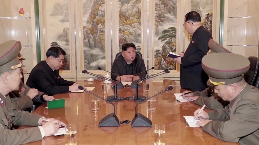 Kim Jong...-min