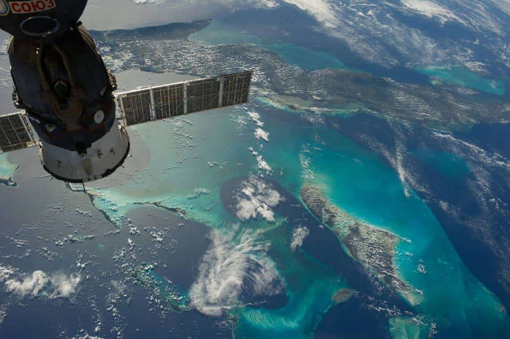La NASA completa su constelación de satélites para vigilar huracanes-min