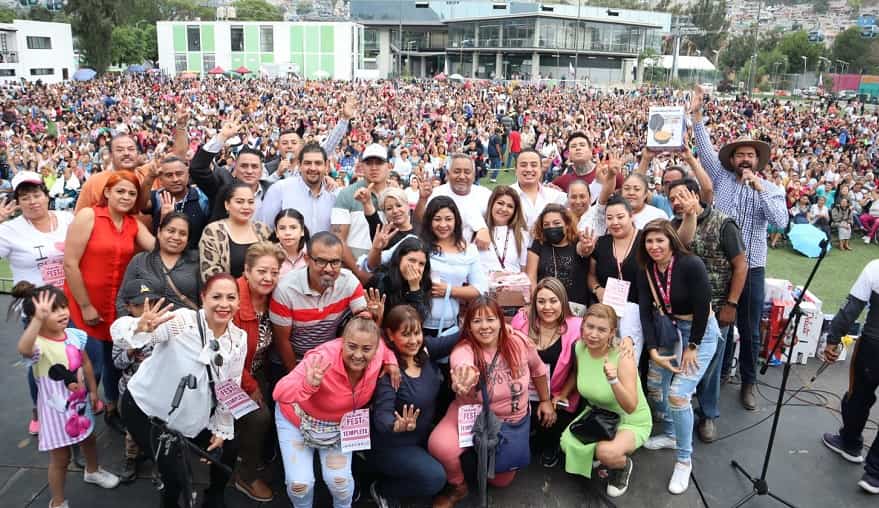 Morena propondrá que el 10 de mayo sea inhábil en todo el pais...-min