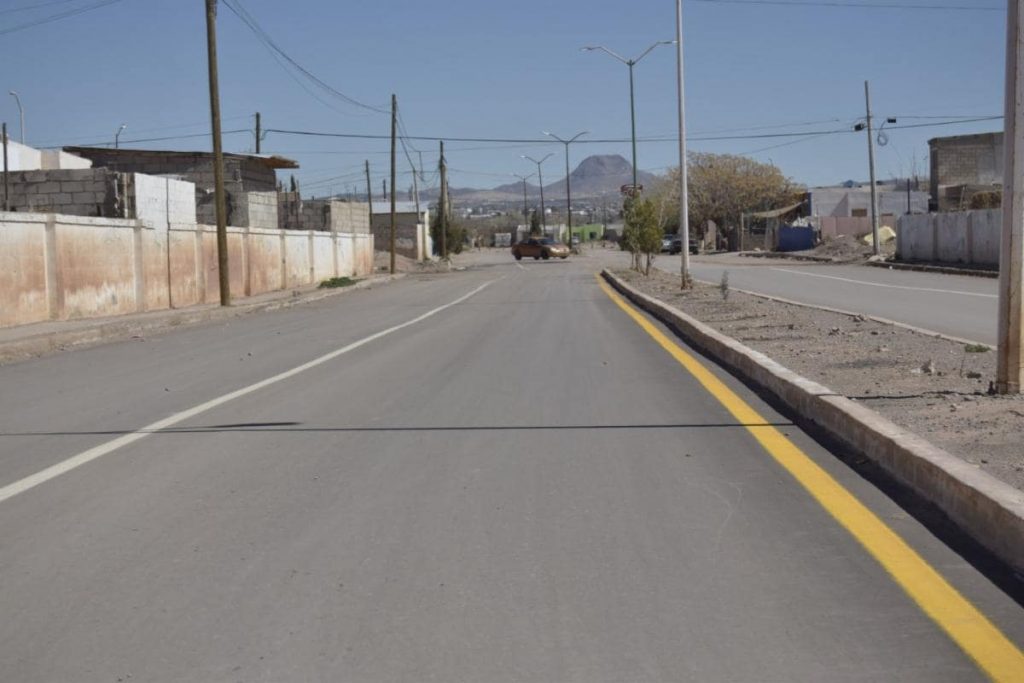 Rehabilita Gobierno de Sonora nueve vialidades en Agua Prieta3-min