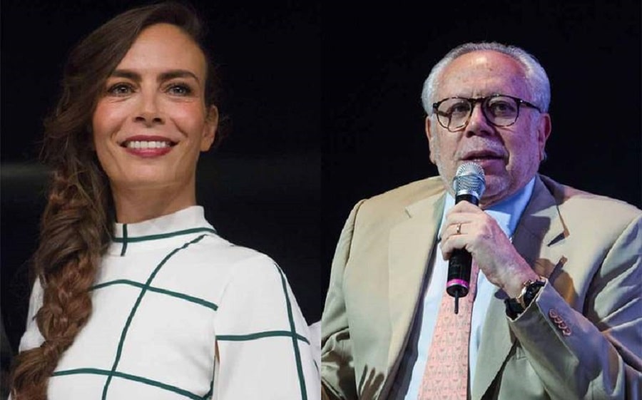 Sasha Sokol y Luis de Llano..-min