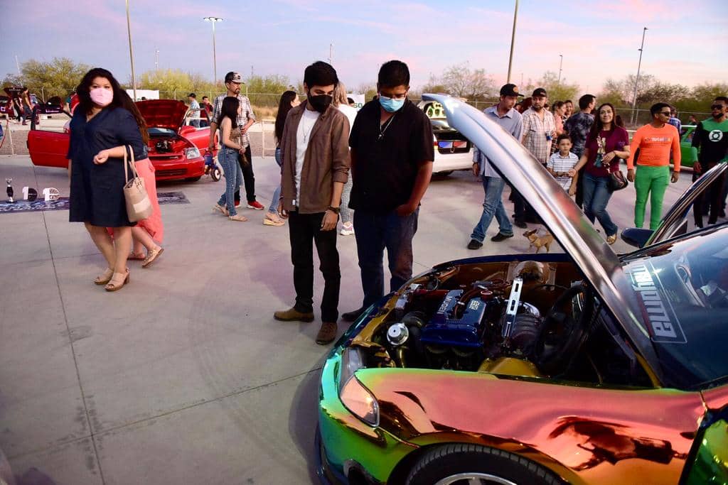 Todo listo para lucirse en el Séptimo Car and Moto Show este domingo en Víactiva (2)-min