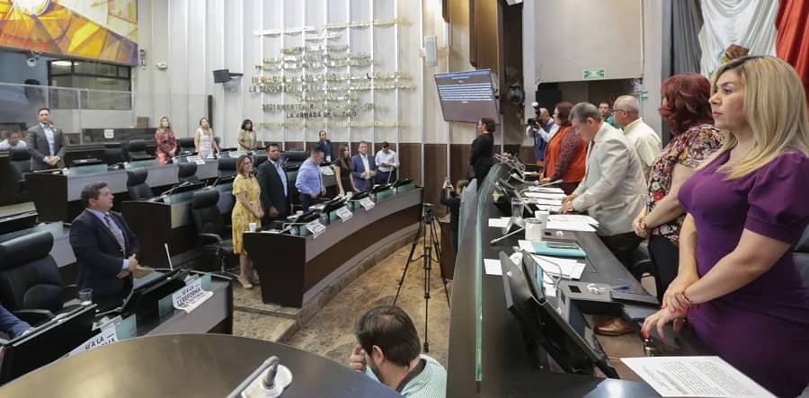 congreso del Estado de Sonora..-min
