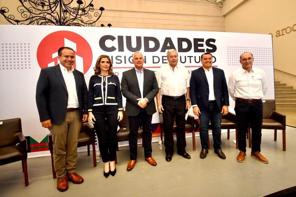 foro Ciudades, Visión de Futuro,-min