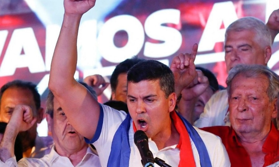 gana santiago peña en paraguay-min