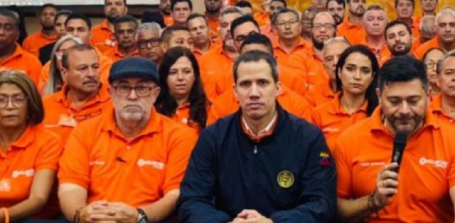 juan guaidó es desechado por Voluntad Popular..-min