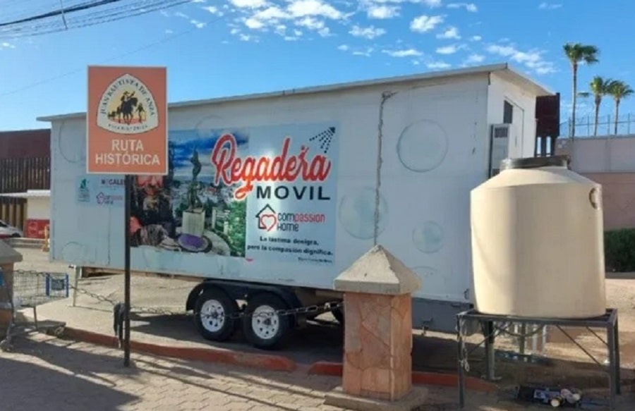 regadera movil en nogales-min