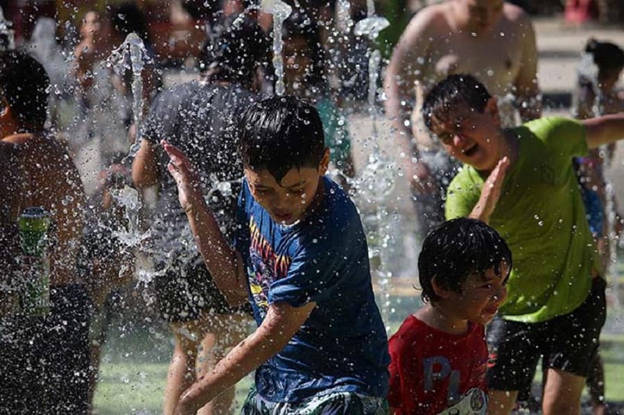 2 Mil Millones de Niños Serán Afectados por el Calor en 205...-min (2)