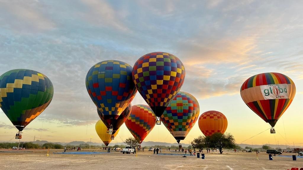 Anuncia Toño Astiazarán segunda edición de Festival del Globo....-min (1)