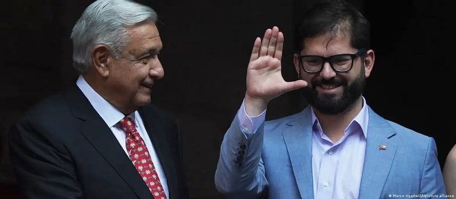 Chile asume la alianza del pacifico por un mes-min