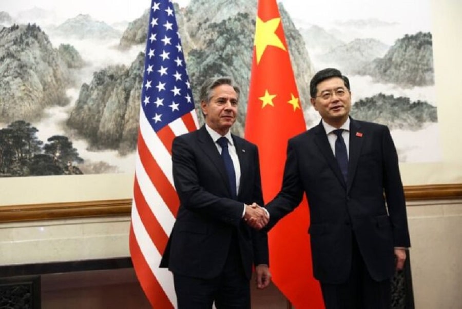 EEUU y China se comprometen a estabilizar sus relaciones...-min