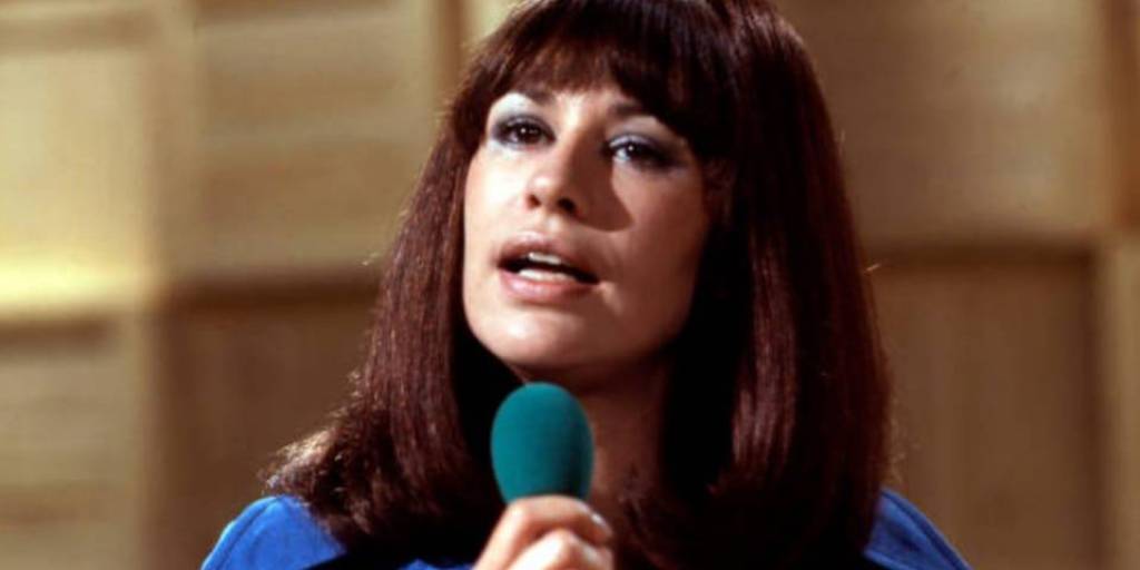 Fallece la cantante brasileña Astrud Gilberto a los 83 años-min