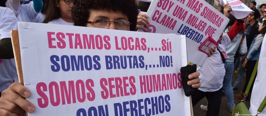 Más de 3.400 mujeres desaparecidas en Perú entre enero y abril-min