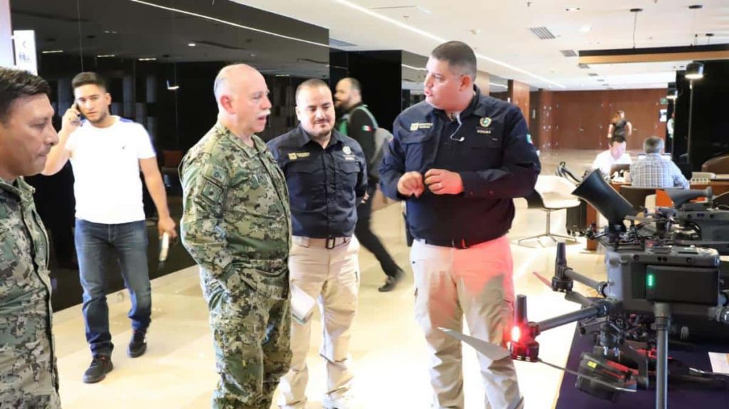 Protección Civil Sonora Reunión Estatal de Lluvias y Ciclones Tropicales-min
