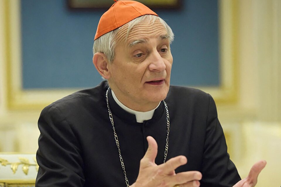 cardenal Zuppi en busca de la paz-min