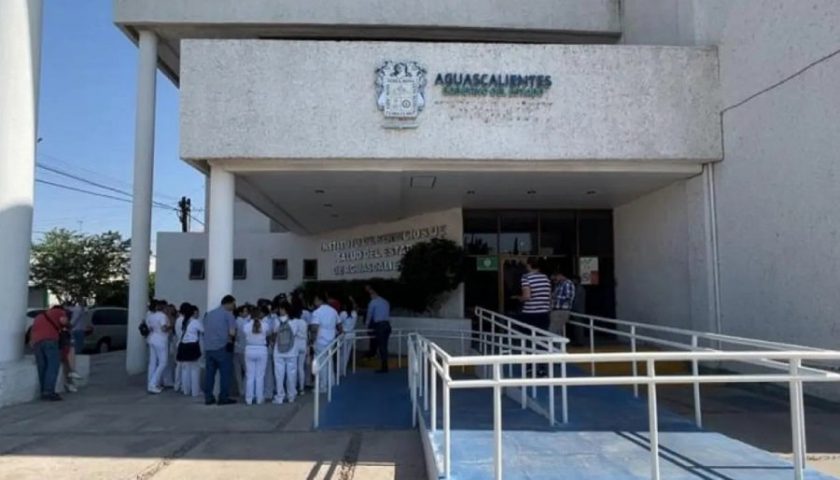 hospital de la mujer en aguascalientes...-min