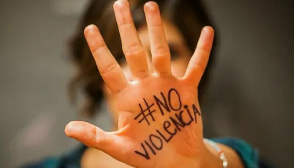 no violencia...-min