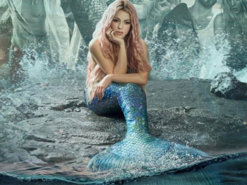 shakira nueva pelicula