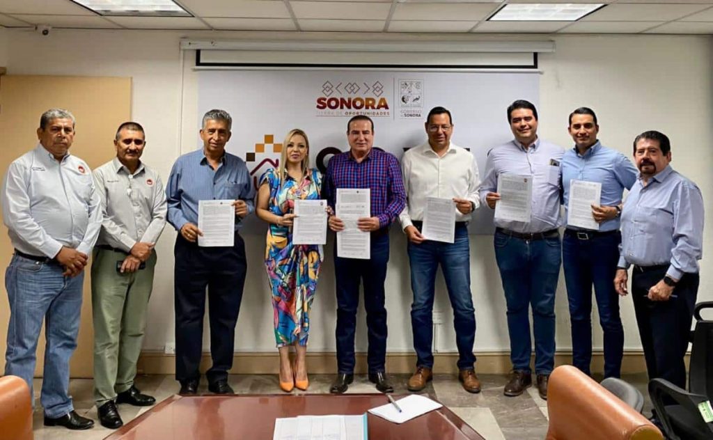 sindicatos-acuerdo para viviendas-min