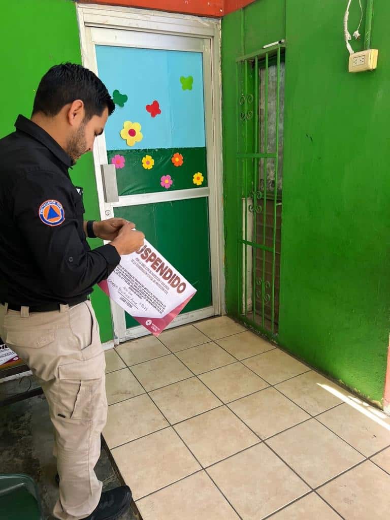 suspenden guarderias en Hermosillo-min