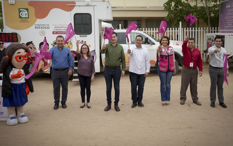 Arranca Gobierno de Sonora primera Jornada Nacional de Salud Pública-min