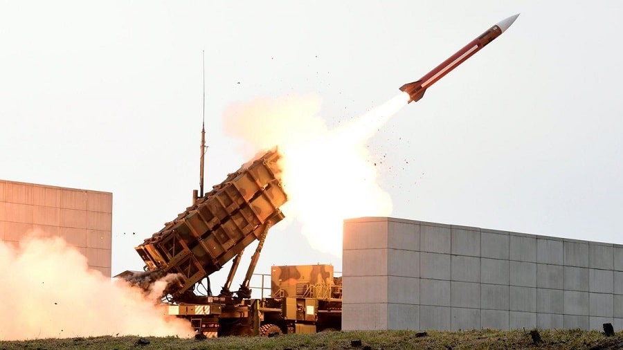 Corea del Norte lanza un misil balístico al mar del Este...-min