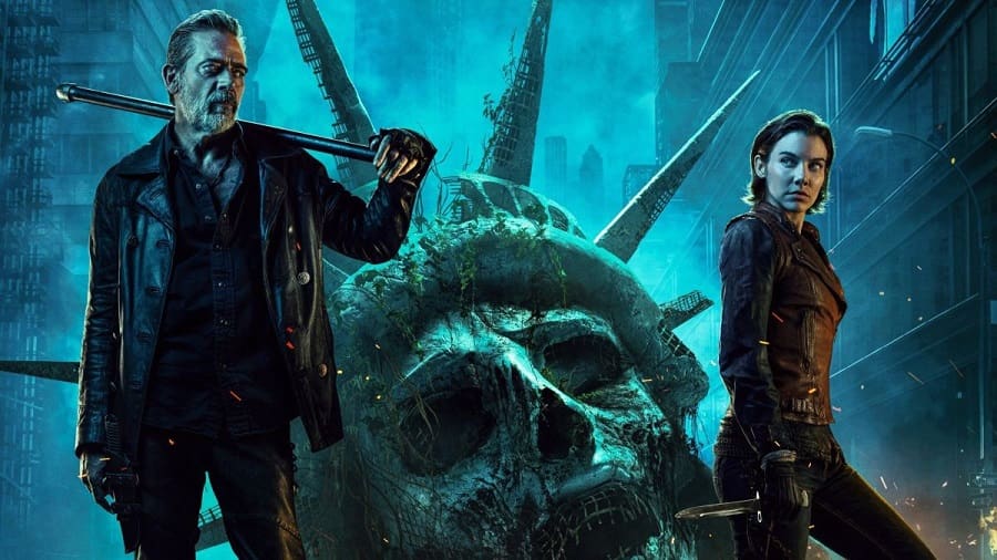 Dos series derivadas de The Walking Dead-min