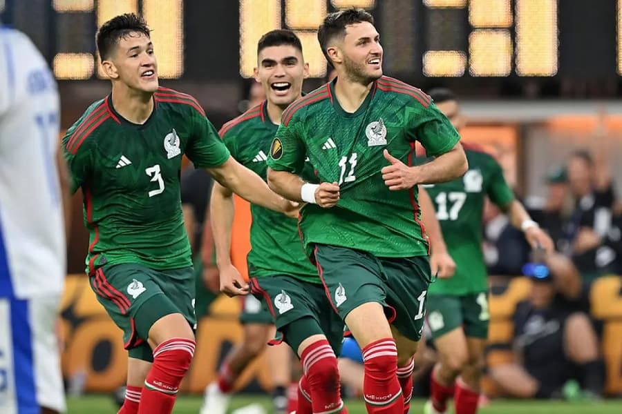 El Tri se lleva la corona de la Copa Oro 2023..-min