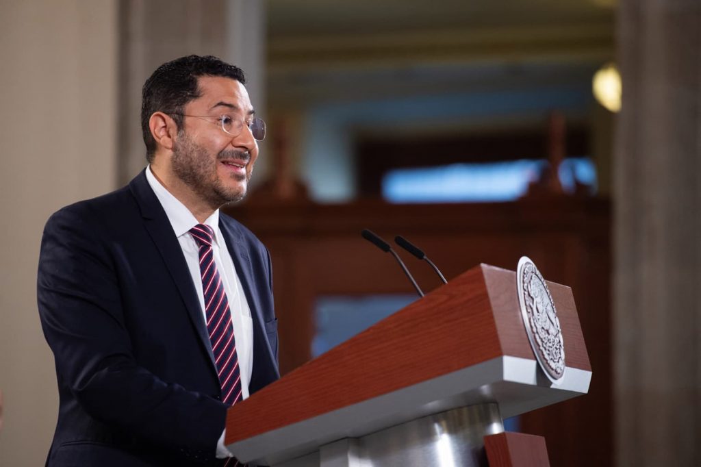 Martí Batres. Jefe de gobierrno de CDMX-min