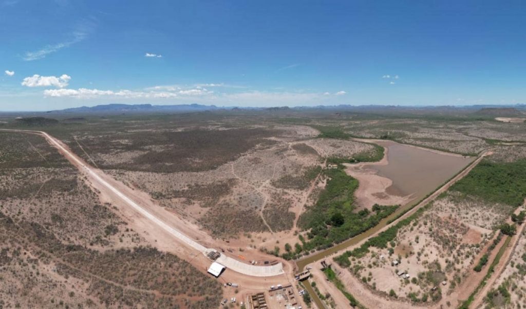 Modernización de infraestructura carretera en Sonorac-min