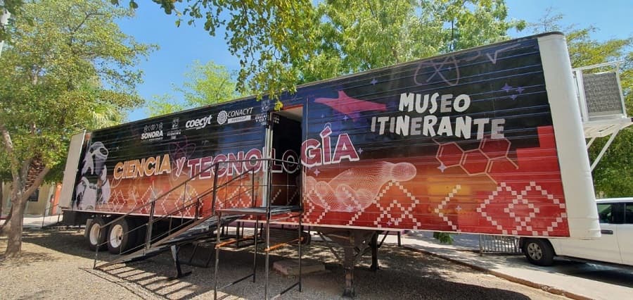 Museo Itinerante de la Secretaría de Economía..-min