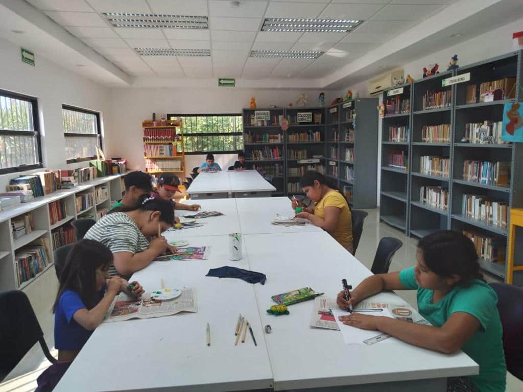 Ofrece IMCA talleres de lectura gratuitos-min
