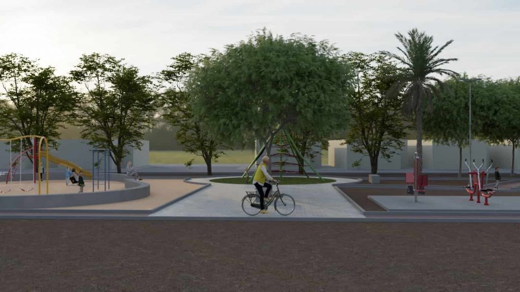 construye tres parques en el municipio de Cajeme-min