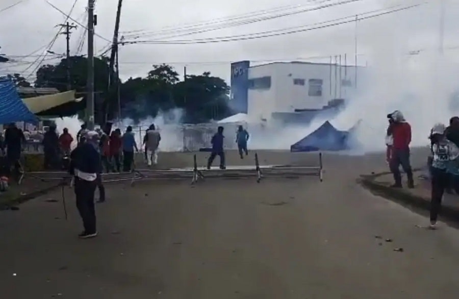ecuador... protestas..-min