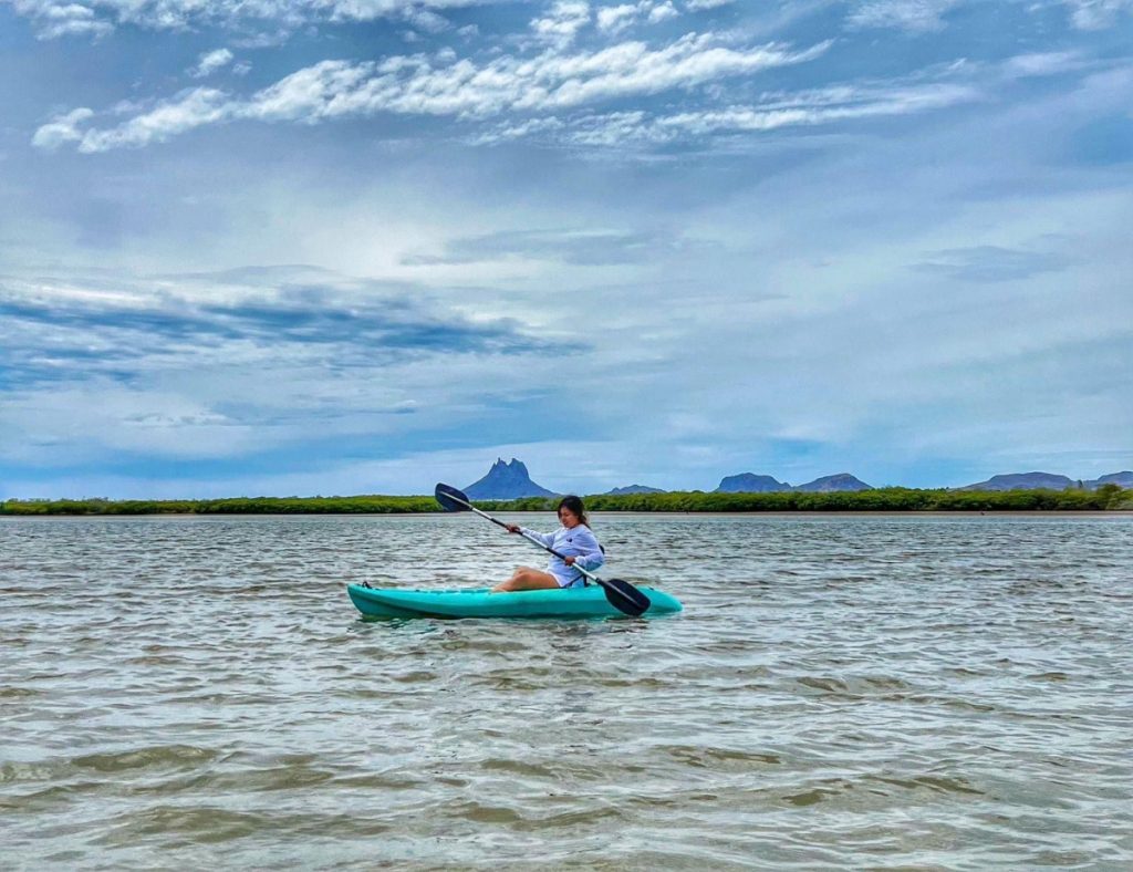 estero el soldado-paseo recreativo