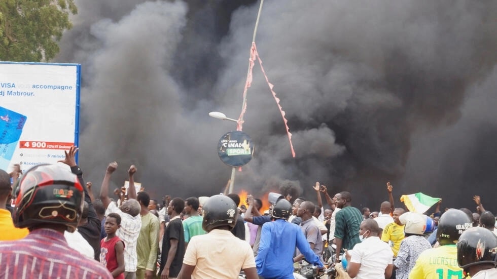 golpe de estado en Niger..-min