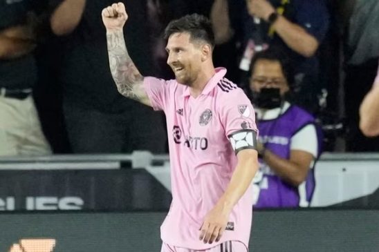 messi