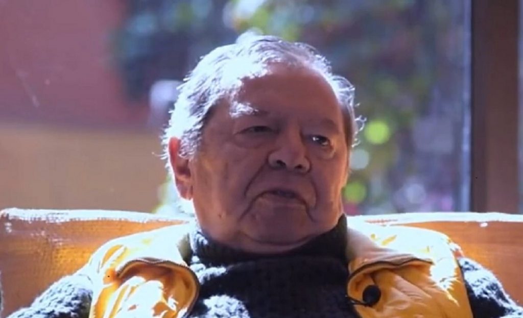porfirio muñoz ledo 88 años...-min