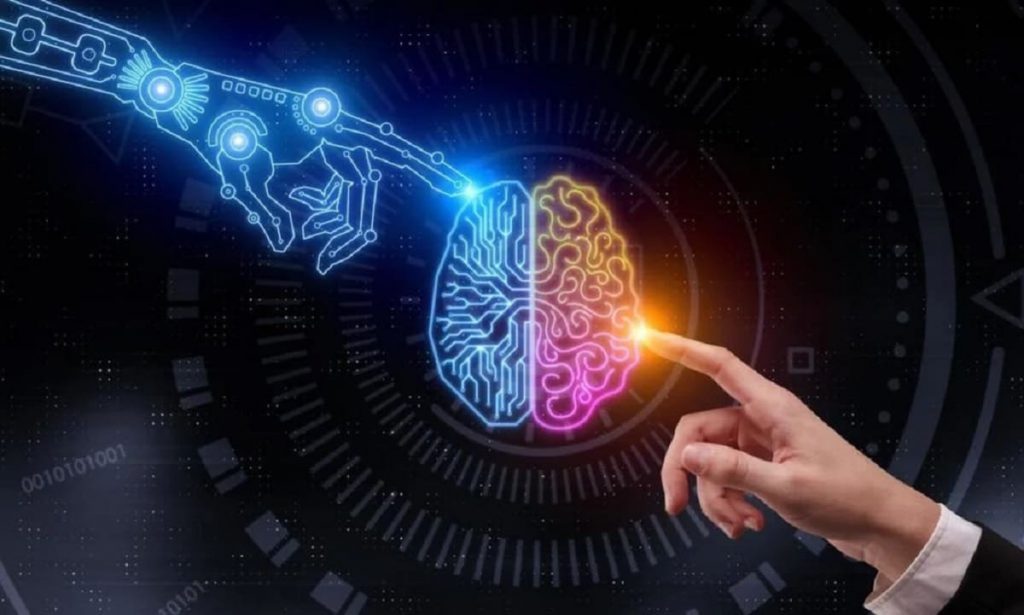 ‘La Inteligencia Artificial es Omnipresente-min