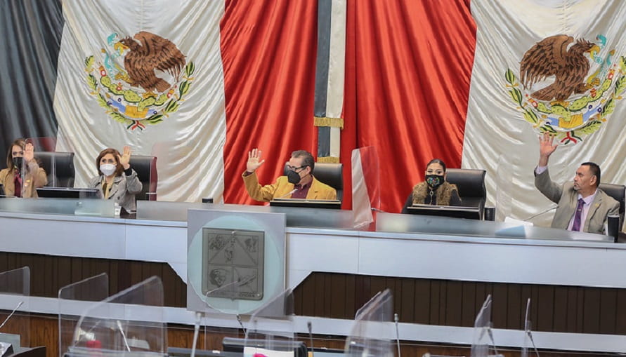 Celebra Diputación Permanente última sesión ordinaria...-min