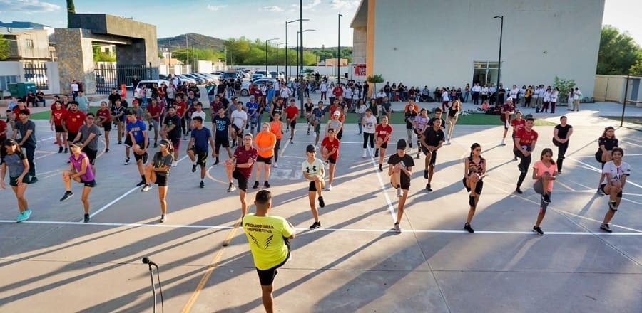 Celebra Universidad Estatal de Sonora el 25 aniversario 5....-min