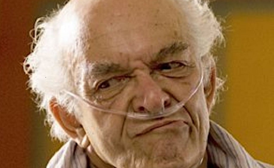 Fallece a los 83 años Mark Margolis..-min