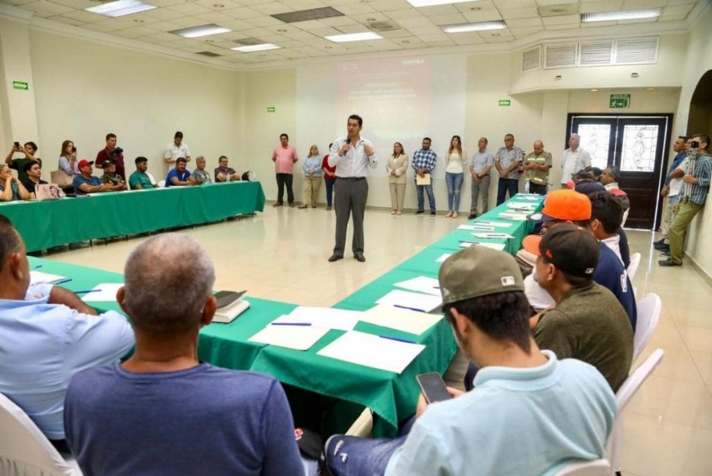 GobSon inicia certificación para Anfitriones Turístico Náutico2-min