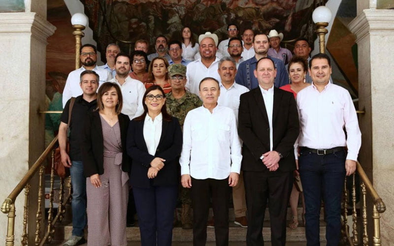 Inversión histórica en planta de Puerto Libertad-min