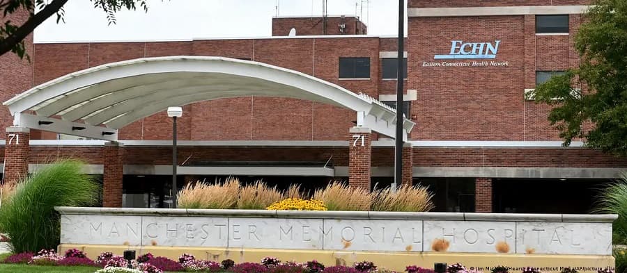 Manchester Memorial Hospital...-min
