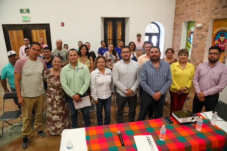 capacita a prestadores de servicios turísticos en pueblo mágico de Ures...-min