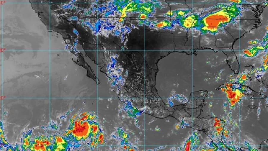 monzon mexicano causara lluvias en Sonora...-min