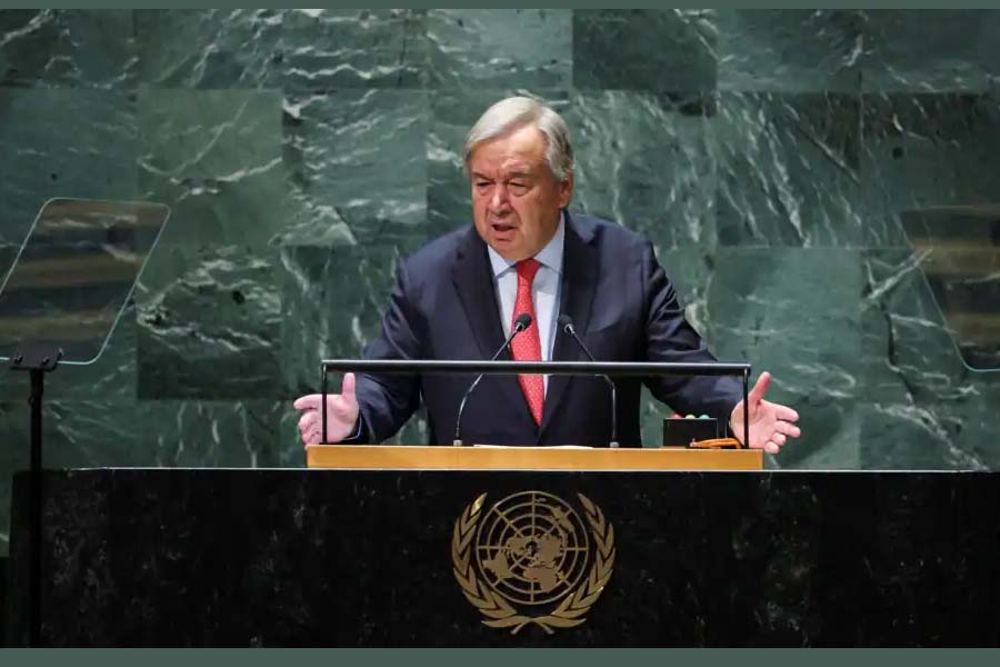 Antonio Guterres