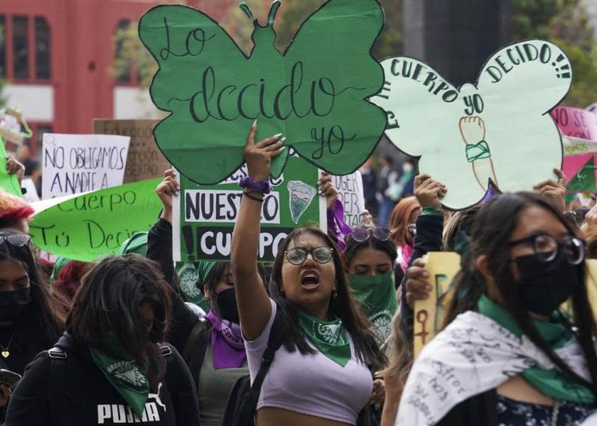 Despenalizan el aborto en México-min