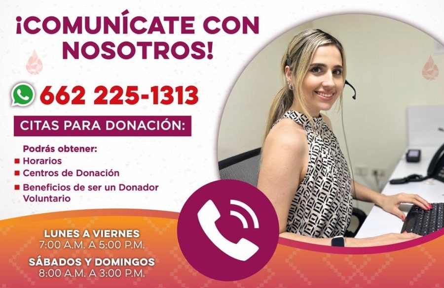 Donaciones de sangre...-min